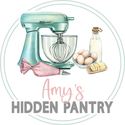 Amy's Hidden Pantry